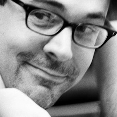 portrait photo of Mark Fearing