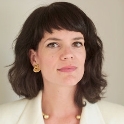 portrait photo of Elizabeth L. Cline