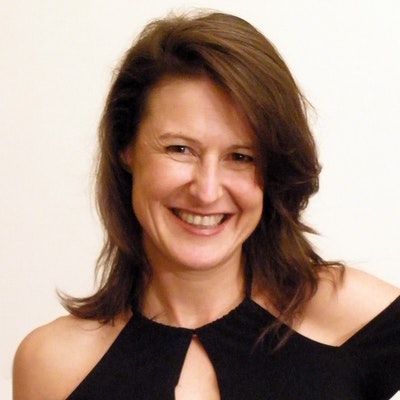portrait photo of Helena Popovic
