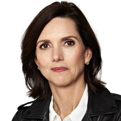 portrait photo of Beth Comstock