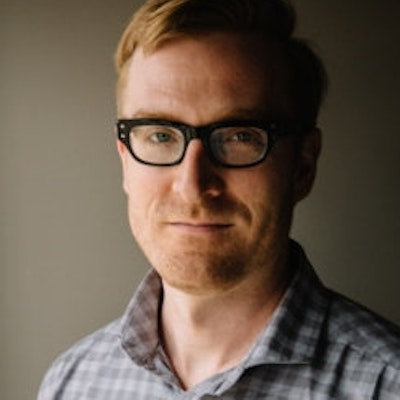 portrait photo of Ryan North