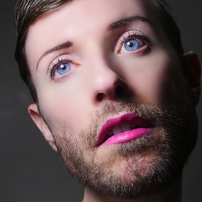 portrait photo of Jeffrey Marsh