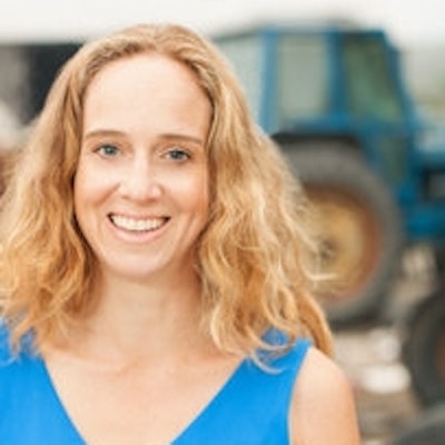 portrait photo of Caitlin Shetterly