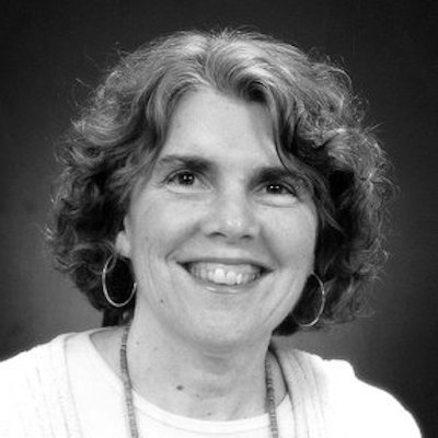 portrait photo of Suzy Kline