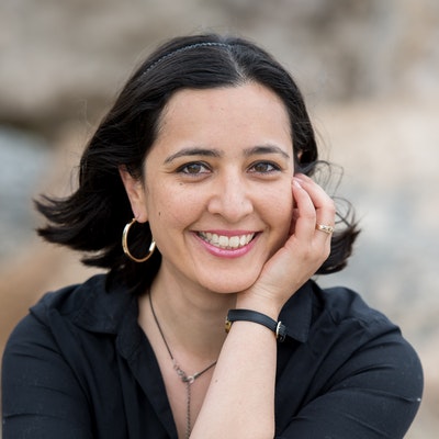 portrait photo of Tamara Moss