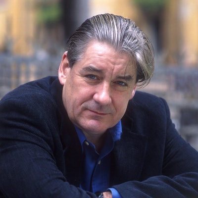 portrait photo of Patrick McGrath
