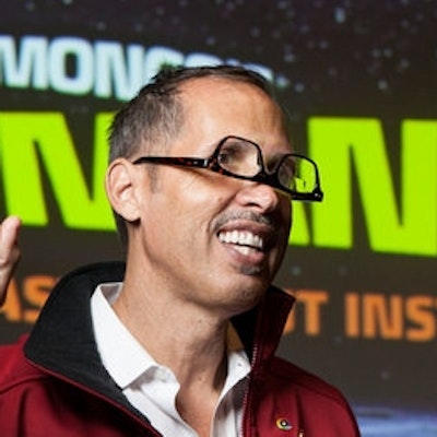 portrait photo of Mike Mongo