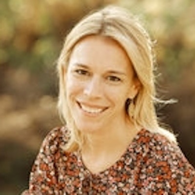 portrait photo of Allison Pataki