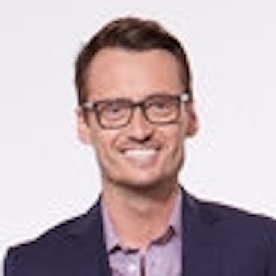 portrait photo of Ken Baker