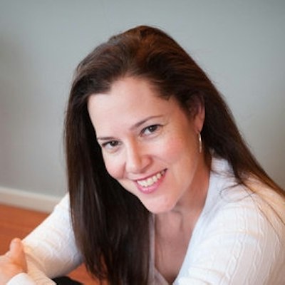 portrait photo of Ingrid Thoft