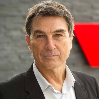 portrait photo of Graham Archer