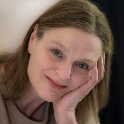 portrait photo of Libby Angel