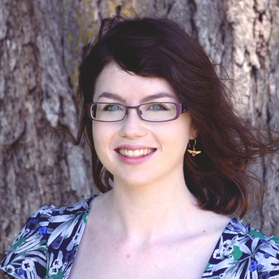 portrait photo of Bonnie Etherington