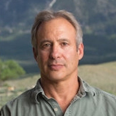 portrait photo of Peter Heller