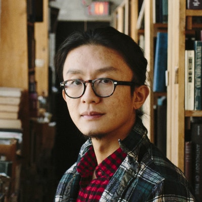 portrait photo of Jack Cheng