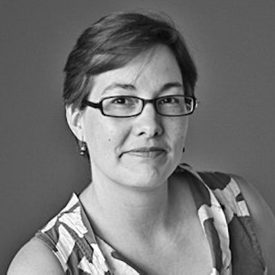 portrait photo of Kory Stamper