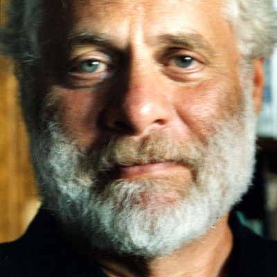 portrait photo of Mark Kurlansky