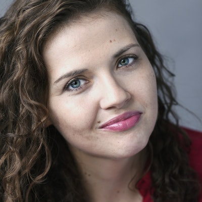 portrait photo of Kayla Rae Whitaker