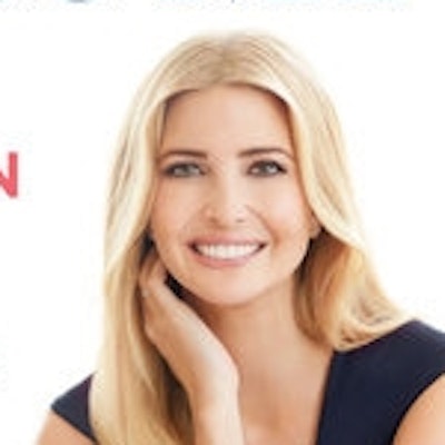 portrait photo of IVANKA TRUMP