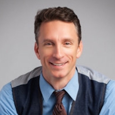 portrait photo of Mike Michalowicz