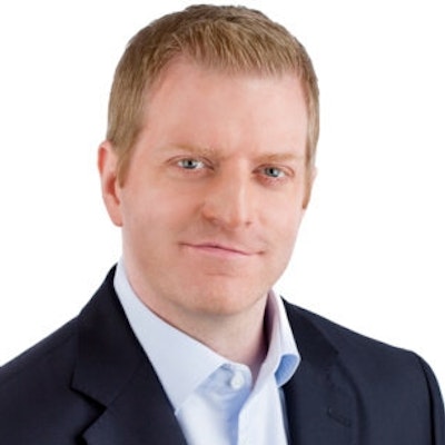 portrait photo of David Hoffeld