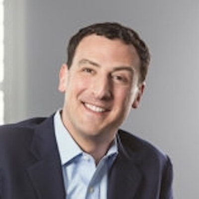 portrait photo of Isaac Lidsky