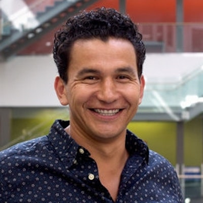 portrait photo of Wab Kinew