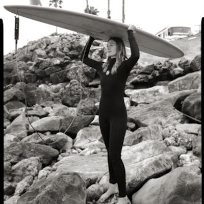 portrait photo of Erin Chack