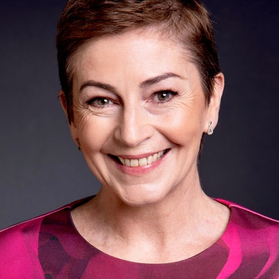 portrait photo of Rebekah Robertson