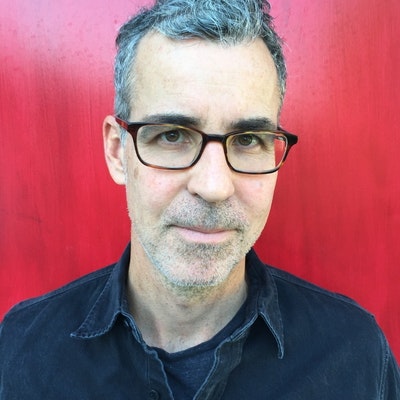 portrait photo of Matthew Sullivan