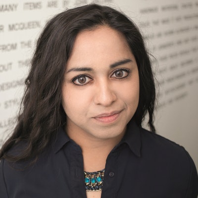 portrait photo of Shahidha Bari