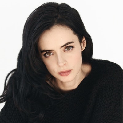 portrait photo of Krysten Ritter