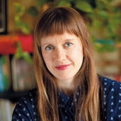 portrait photo of Sarah Menkedick