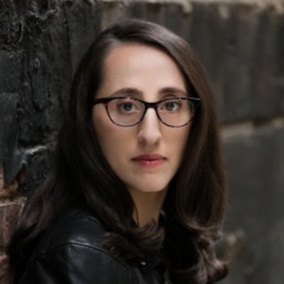 portrait photo of Judy Batalion