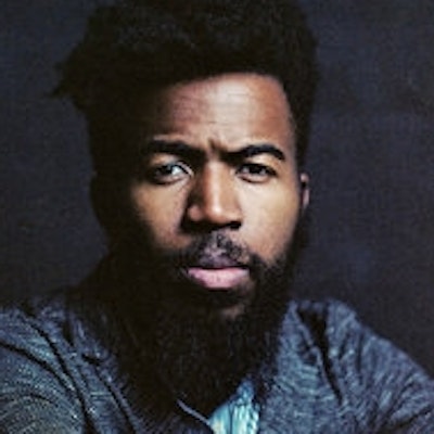 portrait photo of Joshua Bennett