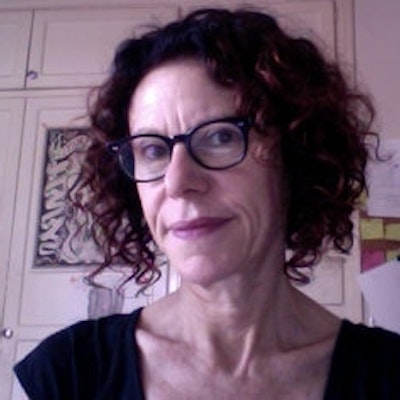 portrait photo of Amy Gerstler