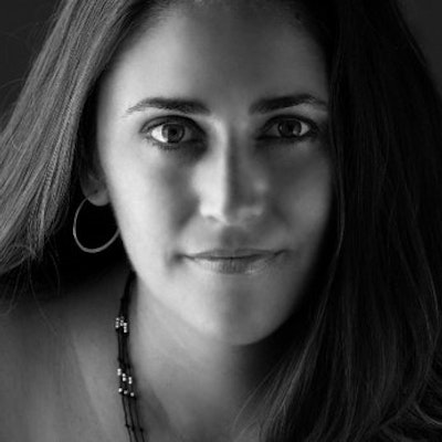portrait photo of Rebecca M. Hale
