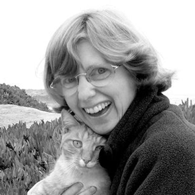 portrait photo of Molly MacRae