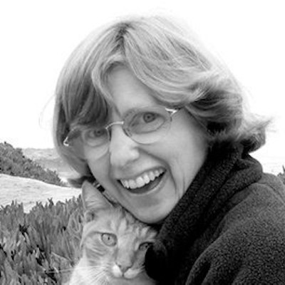 portrait photo of Molly MacRae
