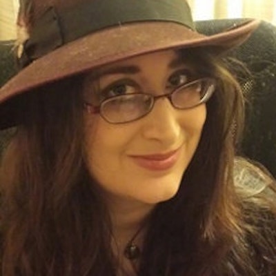 portrait photo of Lauren M. Roy