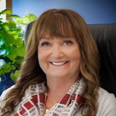 portrait photo of Christine Feehan