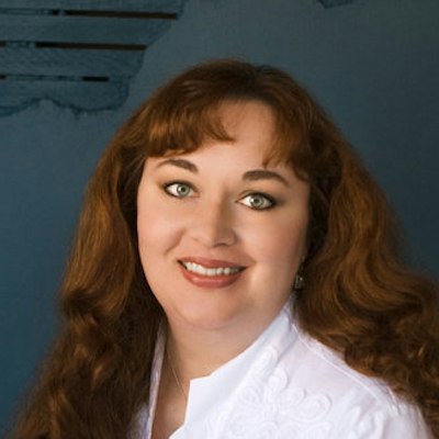 portrait photo of Shannon K. Butcher