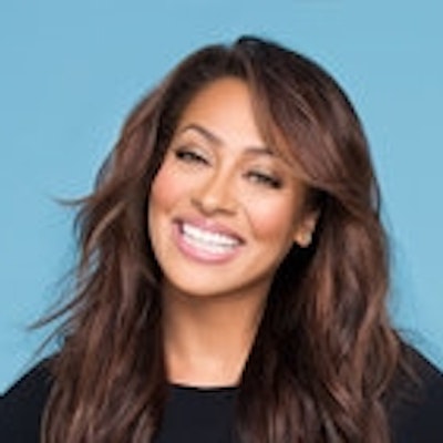 portrait photo of La La Anthony