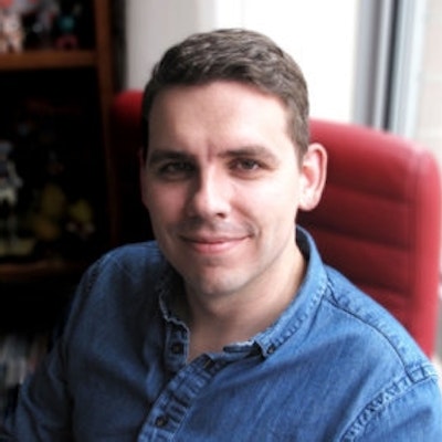 portrait photo of Max Brallier