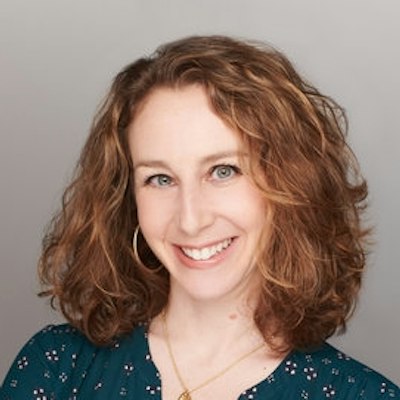 portrait photo of Jill Santopolo
