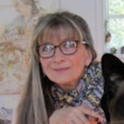 portrait photo of Judy Schachner