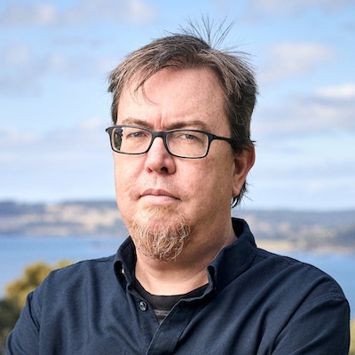 portrait photo of Matthew Lamb
