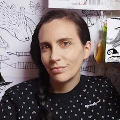 portrait photo of Rosalinde Bonnet