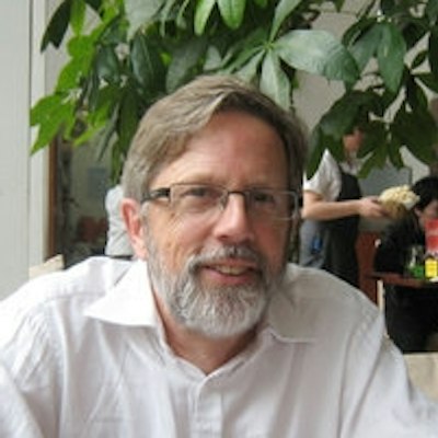 portrait photo of Ted Bishop