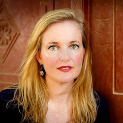 portrait photo of Siobhan Fallon
